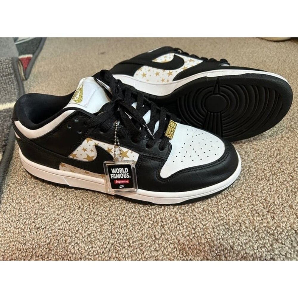 Nike Dunk SB Low Supreme